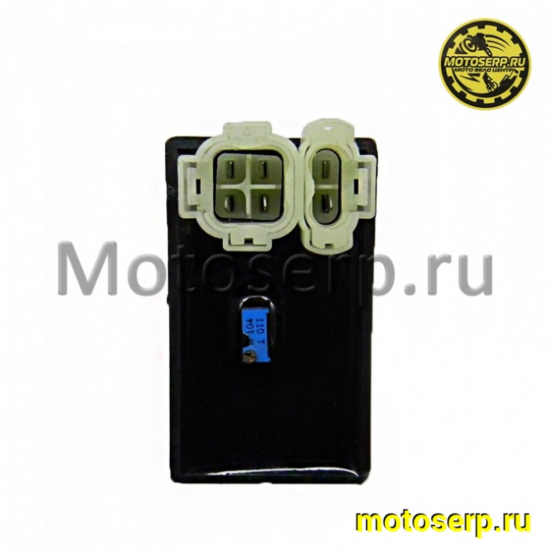 Купить  Коммутатор (CDI) 6 конт.(4+2) 139QMB ТЮНИНГ GY6-50 (регулир. угол опережен.) "JIANXING" (шт) (R1 купить с доставкой по Москве и России, цена, технические характеристики, комплектация фото  - motoserp.ru