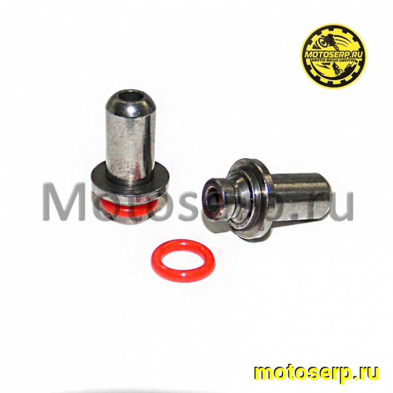 Купить  Втулки направляющие клапанов (пара) 139QMB (5,5мм) GY6 50 "SUNY" "KOMATCU" (комп) (MT G-1884 (MT G-1782 (ML 3750 купить с доставкой по Москве и России, цена, технические характеристики, комплектация фото  - motoserp.ru