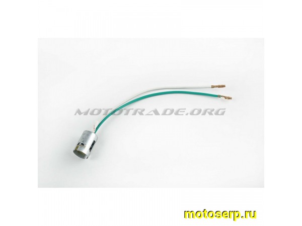 Купить  Патрон лампы стопа   S25   "FLASH-249" (шт) (MT (К-дар 2202957 купить с доставкой по Москве и России, цена, технические характеристики, комплектация фото  - motoserp.ru