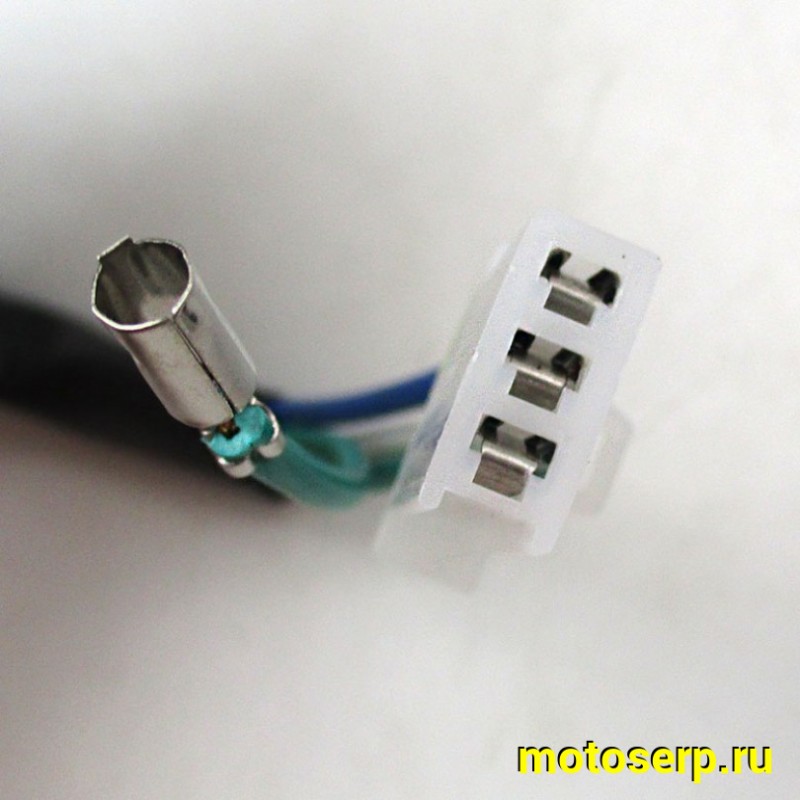 Купить  Патрон лампы фары BA20D (mod:1) "FLASH-249" (шт) (ANKON 009577 купить с доставкой по Москве и России, цена, технические характеристики, комплектация фото  - motoserp.ru
