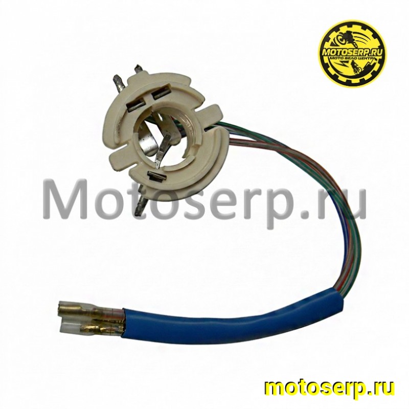 Купить  Патрон лампы фары   BA20D   (mod:1)   "KTO"  (прозрачный) (шт) (MT O-719 купить с доставкой по Москве и России, цена, технические характеристики, комплектация фото  - motoserp.ru