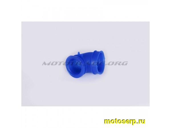 Купить  Патрубок резинов. воздушного фильтра Suzuki AD50   "KOMATСU"/ "PIPE" (шт) (R1 купить с доставкой по Москве и России, цена, технические характеристики, комплектация фото  - motoserp.ru