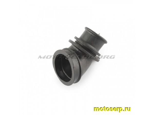 Купить  Патрубок резинов. воздушного фильтра Suzuki LET'S   "KOMATCU"  (черный) (шт) (MT (R1 (ANKON 021285 купить с доставкой по Москве и России, цена, технические характеристики, комплектация фото  - motoserp.ru