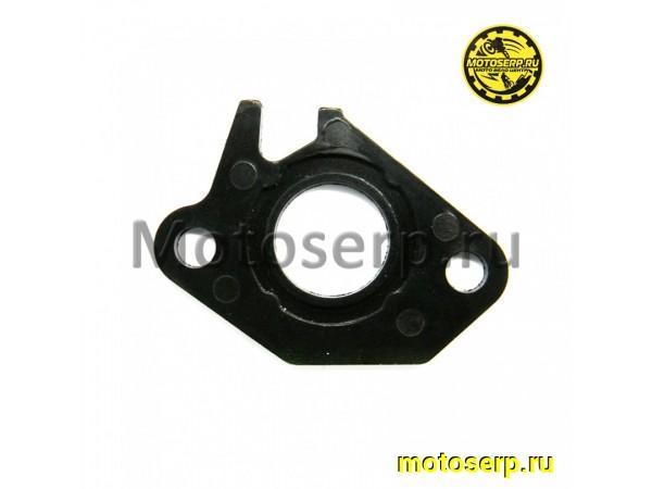 Купить  Проставка карбюратора пластиковая изоляционная Honda DIO AF34/35 (текстолитовая) (шт) (R1 купить с доставкой по Москве и России, цена, технические характеристики, комплектация фото  - motoserp.ru