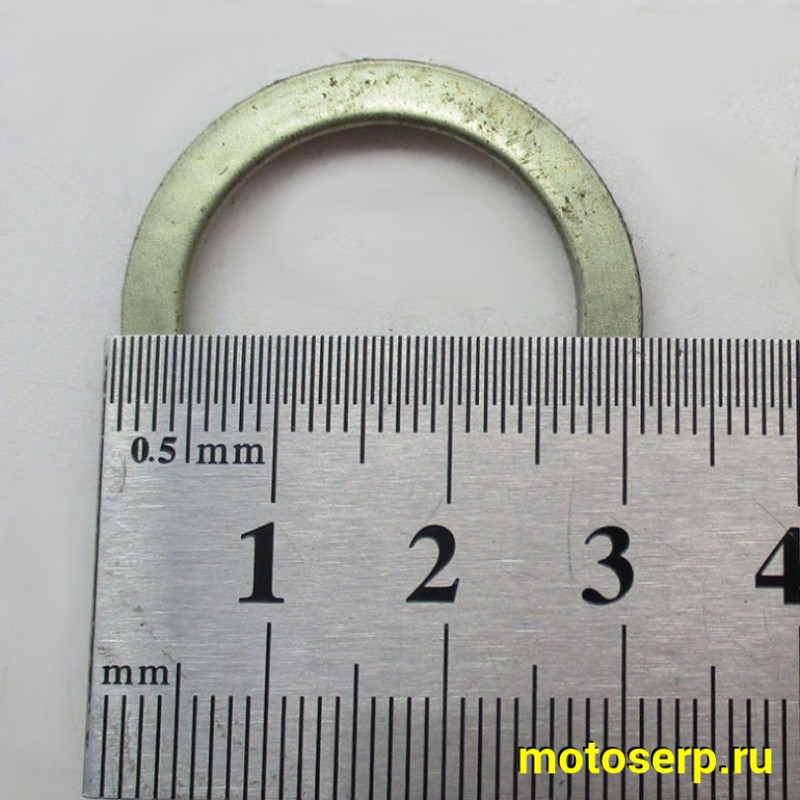 Купить  Прокладка глушителя 139QMB (GY6 50) (2 прокладки, 3 болта) (шт) (0 купить с доставкой по Москве и России, цена, технические характеристики, комплектация фото  - motoserp.ru