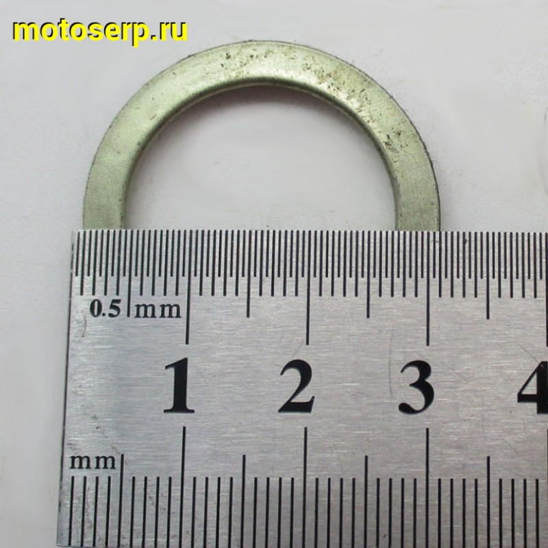 Купить  Прокладка глушителя 139QMB (GY6 50) (2 прокладки, 3 болта) (шт) (0 купить с доставкой по Москве и России, цена, технические характеристики, комплектация фото  - motoserp.ru