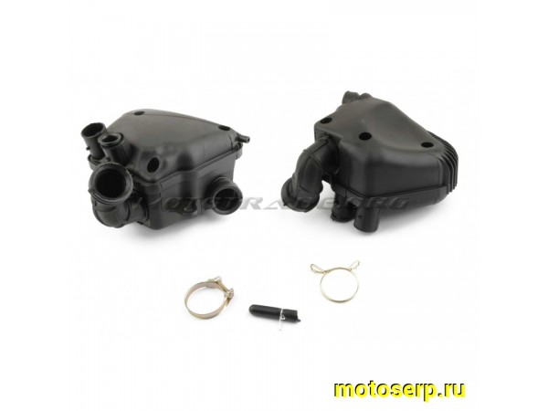 Купить  Фильтр воздушный в сборе Yamaha BWS 100   "KOMATCU"(шт) (Мир 18580 (MT V-1577 (R1 (ANKON 021283 купить с доставкой по Москве и России, цена, технические характеристики, комплектация фото  - motoserp.ru