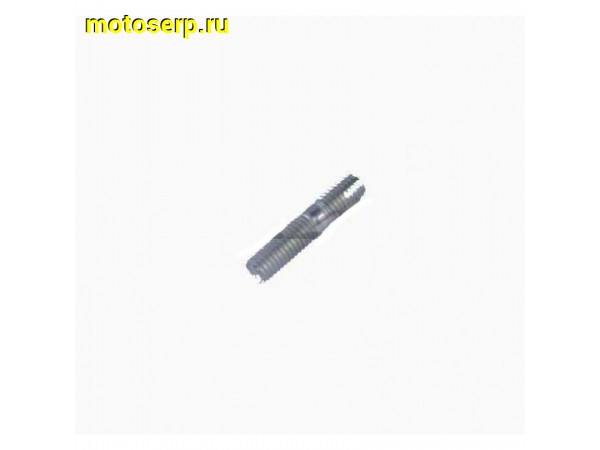 Купить  Шпилька глушителя (L-32mm,  &Oslash;6mm) (шт) (MM 30499 купить с доставкой по Москве и России, цена, технические характеристики, комплектация фото  - motoserp.ru