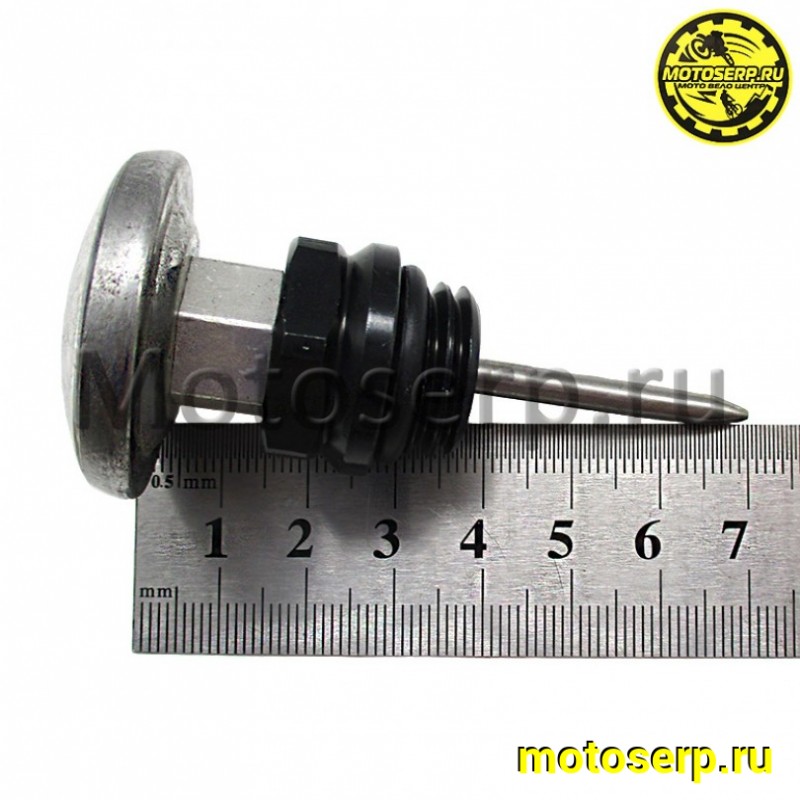 Купить  Щуп уровня масла 139FMB Delta   &Oslash;19.0mm, L-75mm   (+датчик температуры) ТЮНИНГ (шт)  (MT K-2444 купить с доставкой по Москве и России, цена, технические характеристики, комплектация фото  - motoserp.ru