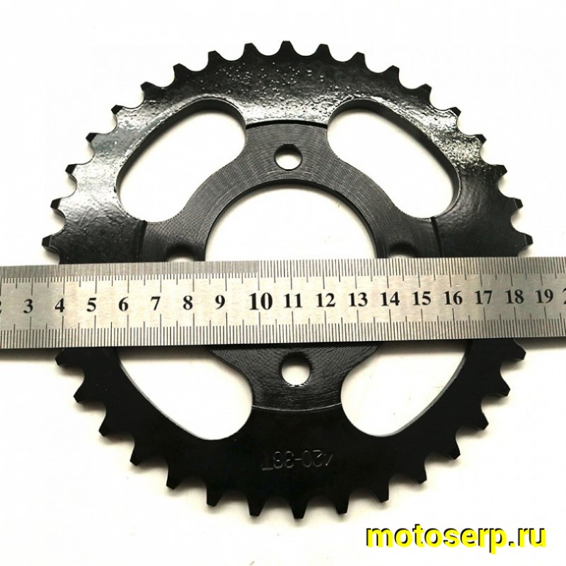 Купить  Звезда ведомая голая (венец) (420-38) (420-38T D-54mm, 4x50mm) Delta "DGH" (шт) (MT Z-429 (Дан купить с доставкой по Москве и России, цена, технические характеристики, комплектация фото  - motoserp.ru