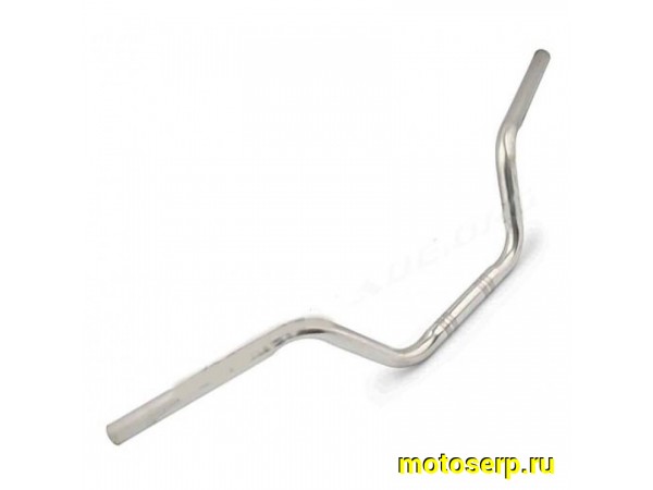 Купить  Руль голый Альфа, ALPHA, Delta, Stels Delta 200, Racer RC200-C5B Magnum  (высокий, хром) (шт) (MT R-2097 (Дан (TATA 800000102 (TATA 800031014 купить с доставкой по Москве и России, цена, технические характеристики, комплектация фото  - motoserp.ru