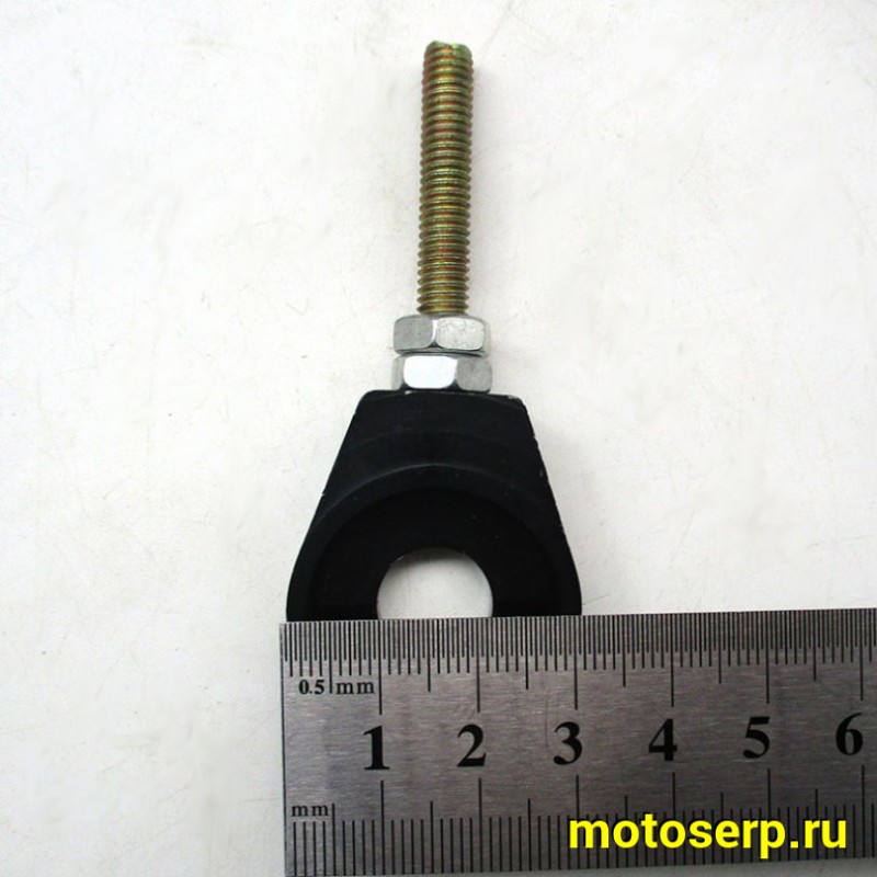 Купить  Натяжитель приводной цепи универс. d-12mm   "RIDE IT" (пар) (MT C-713 купить с доставкой по Москве и России, цена, технические характеристики, комплектация фото  - motoserp.ru