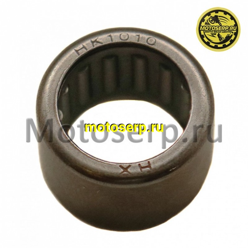 Купить  Подшипник игольчатый 10*14*10  HK1010  4T СG125 "HONGJU" (шт)  (MT  купить с доставкой по Москве и России, цена, технические характеристики, комплектация фото  - motoserp.ru