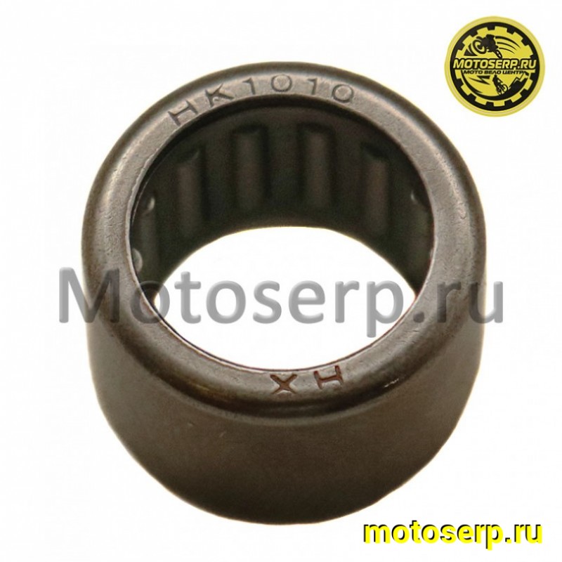 Купить  Подшипник игольчатый 10*14*10  HK1010  4T СG125 "HONGJU" (шт)  (MT  купить с доставкой по Москве и России, цена, технические характеристики, комплектация фото  - motoserp.ru