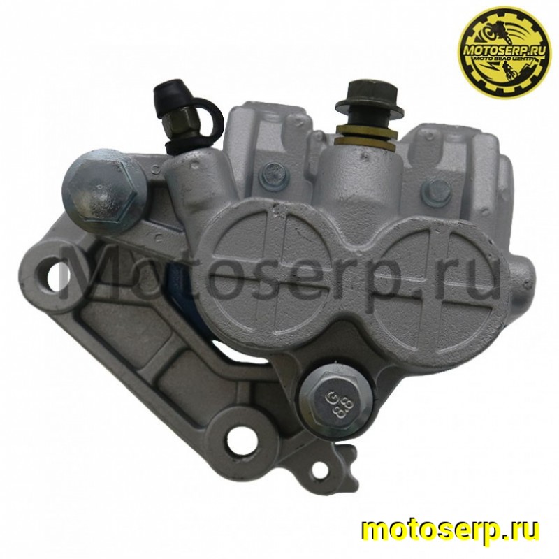 Купить  Суппорт тормозной Zongshen, Lifan 125/150 передний (2 поршня) (РТЦ)  "WZDCY" (шт) (MT R-1681 купить с доставкой по Москве и России, цена, технические характеристики, комплектация фото  - motoserp.ru