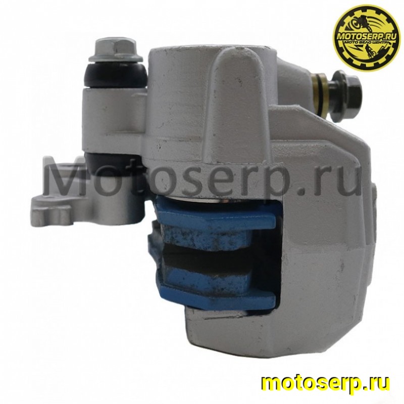 Купить  Суппорт тормозной Zongshen, Lifan 125/150 передний (2 поршня) (РТЦ)  "WZDCY" (шт) (MT R-1681 купить с доставкой по Москве и России, цена, технические характеристики, комплектация фото  - motoserp.ru