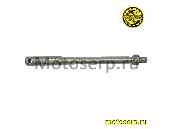 Купить  Ось переднего колеса ИЖ (без гайки) (шт) (Дан (R7 купить с доставкой по Москве и России, цена, технические характеристики, комплектация фото  - motoserp.ru