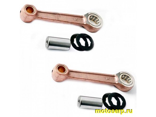 Купить  Шатуны коленвала ИЖ ЮПИТЕР  (втулка)  "ROCKET" (пара) (MT K-2395 (Дан (R7 (MD 00417 купить с доставкой по Москве и России, цена, технические характеристики, комплектация фото  - motoserp.ru