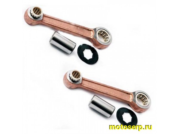 Купить  Шатуны коленвала ИЖ ЮПИТЕР (сепаратор) (пара) (MT K-2394 (Дан (R7 (MD 00001952 купить с доставкой по Москве и России, цена, технические характеристики, комплектация фото  - motoserp.ru
