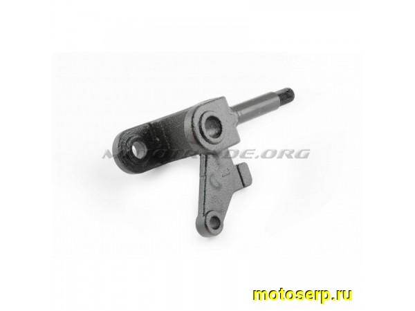 Купить  Кулак поворотный левый в сб. барабан. торм. (цапфа) ATV 150/250 (шт) (MT 11643 купить с доставкой по Москве и России, цена, технические характеристики, комплектация фото  - motoserp.ru