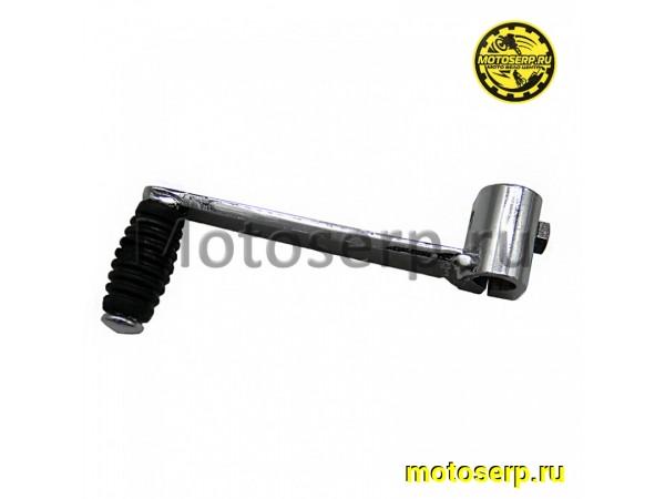Купить  Ножка (лапка, рычаг, педаль) переключения ATV, BSE EVO DX PH 125 PH 125 и др. (шт) (Велос 1.001.0090 (Велос 30.130.0100 купить с доставкой по Москве и России, цена, технические характеристики, комплектация фото  - motoserp.ru