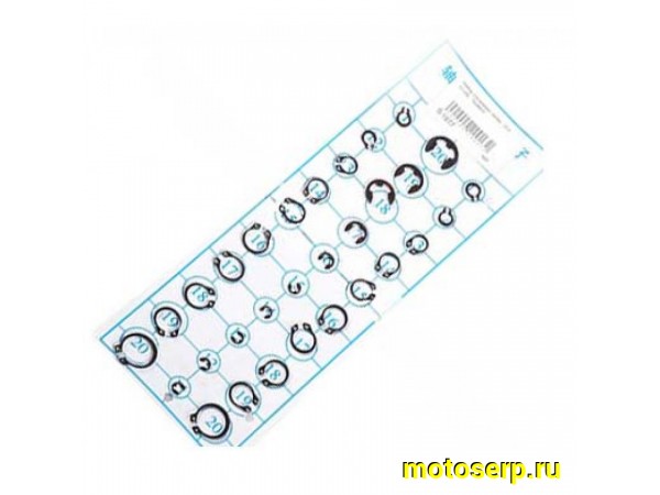 Купить  Кольцо стопорное (3x11-20)   "SUNY" (комп)  (MT купить с доставкой по Москве и России, цена, технические характеристики, комплектация фото  - motoserp.ru