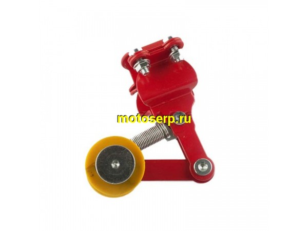 Купить  Ролик успокоителя цепи приводной (универсальный) с кронштейном "XJB" (шт) (MT C-1242 (MT C-1241  купить с доставкой по Москве и России, цена, технические характеристики, комплектация фото  - motoserp.ru