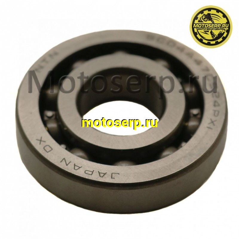 Купить  Подшипник коленвала 20*52*12  Honda DIO AF18/27 (узкий) SC04A47CS32PX1/3A (JAP) (шт) (MT S-484 купить с доставкой по Москве и России, цена, технические характеристики, комплектация фото  - motoserp.ru