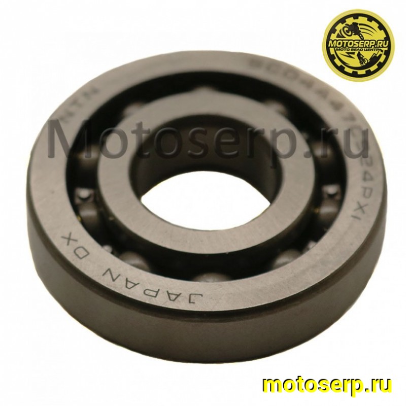 Купить  Подшипник коленвала 20*52*12  Honda DIO AF18/27 (узкий) SC04A47CS32PX1/3A (JAP) (шт) (MT S-484 купить с доставкой по Москве и России, цена, технические характеристики, комплектация фото  - motoserp.ru