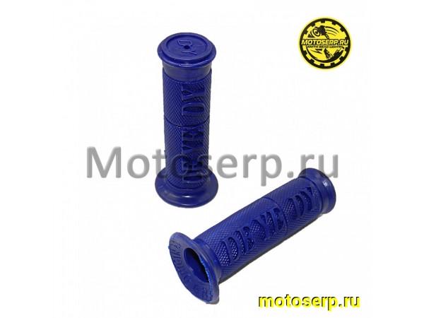 Купить  Ручки руля (грипсы) "DY" (красные) (шт) (MT R-1608 (MT R-1609 (MT R-1607 (0 купить с доставкой по Москве и России, цена, технические характеристики, комплектация фото  - motoserp.ru
