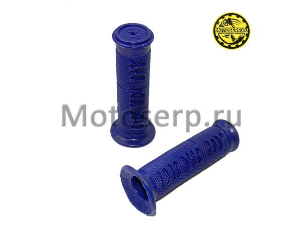 Купить  Ручки руля (грипсы) "DY" (синие, красные, чёрные) (шт) (MT R-1608 (MT R-1609 (MT R-1607 (0 купить с доставкой по Москве и России, цена, технические характеристики, комплектация фото  - motoserp.ru