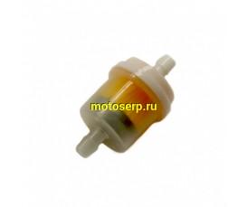 Фильтр топливный малый с магнитом и бумажным элементом (шт) (ML 891 (R1 (Мир 07765 (TATA 16106308 (MT 011925 (MOTO-SKUTER 4047 (ANKON 011925