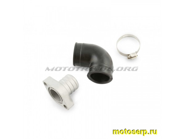 Купить  Коллектор (патрубок) впускн 139FMB Delta "YAOXIN" (шт) (Дан купить с доставкой по Москве и России, цена, технические характеристики, комплектация фото  - motoserp.ru