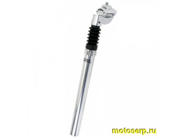 Купить  Вынос сидения Байк d-31.8 с АМОРТИЗАТОРОМ Вело (шт) (Велом 350066 (R4 купить с доставкой по Москве и России, цена, технические характеристики, комплектация фото  - motoserp.ru