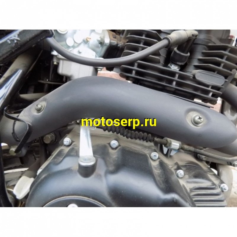Купить  Мотоцикл Зонгшен Эндуро 200 ZONGSHEN ENDURO 200 цена характеристики запчасти доставка фото  - motoserp.ru