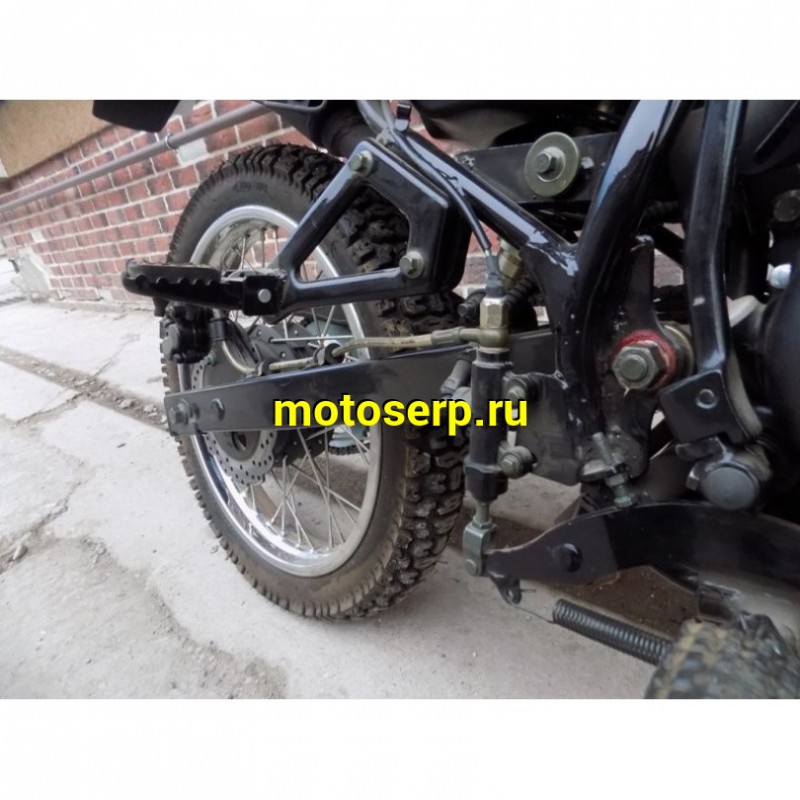 Купить  Мотоцикл Зонгшен Эндуро 200 ZONGSHEN ENDURO 200 цена характеристики запчасти доставка фото  - motoserp.ru