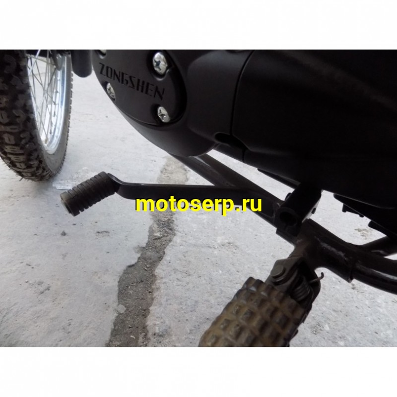 Купить  Мотоцикл Зонгшен Эндуро 200 ZONGSHEN ENDURO 200 цена характеристики запчасти доставка фото  - motoserp.ru