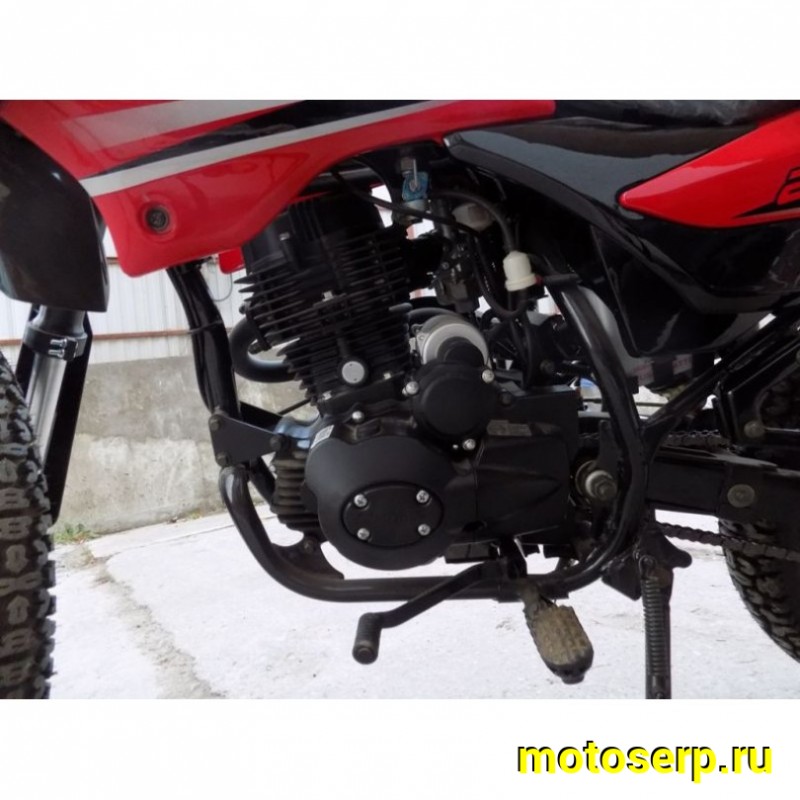 Купить  Мотоцикл Зонгшен Эндуро 200 ZONGSHEN ENDURO 200 цена характеристики запчасти доставка фото  - motoserp.ru
