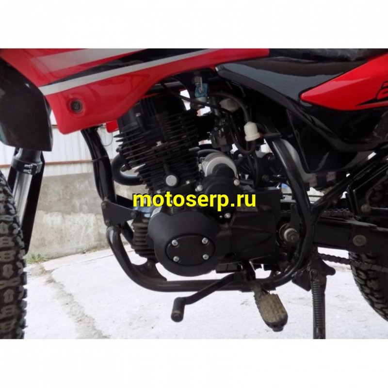 Купить  Мотоцикл Зонгшен Эндуро 200 ZONGSHEN ENDURO 200 цена характеристики запчасти доставка фото  - motoserp.ru