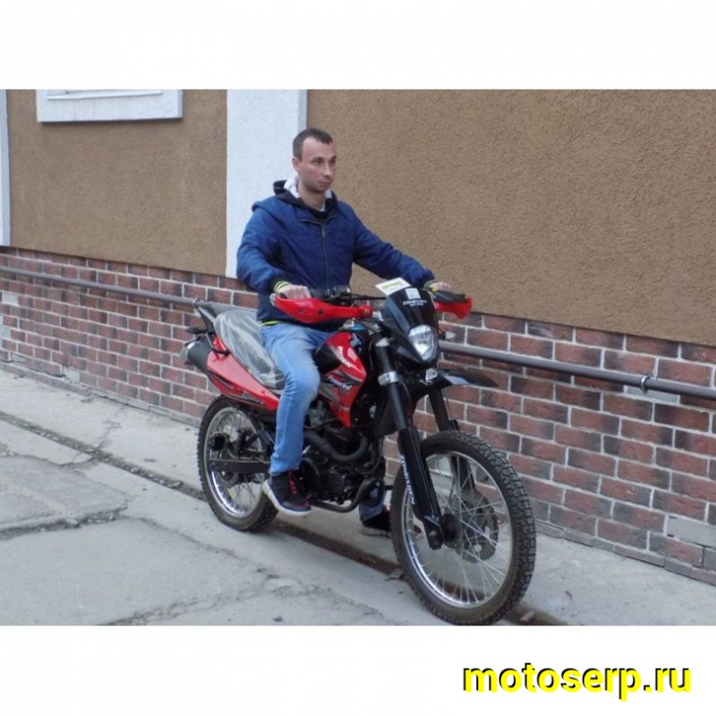 Купить  Мотоцикл Зонгшен Эндуро 200 ZONGSHEN ENDURO 200 цена характеристики запчасти доставка фото  - motoserp.ru