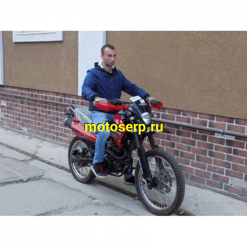 Купить  Мотоцикл Зонгшен Эндуро 200 ZONGSHEN ENDURO 200 цена характеристики запчасти доставка фото  - motoserp.ru