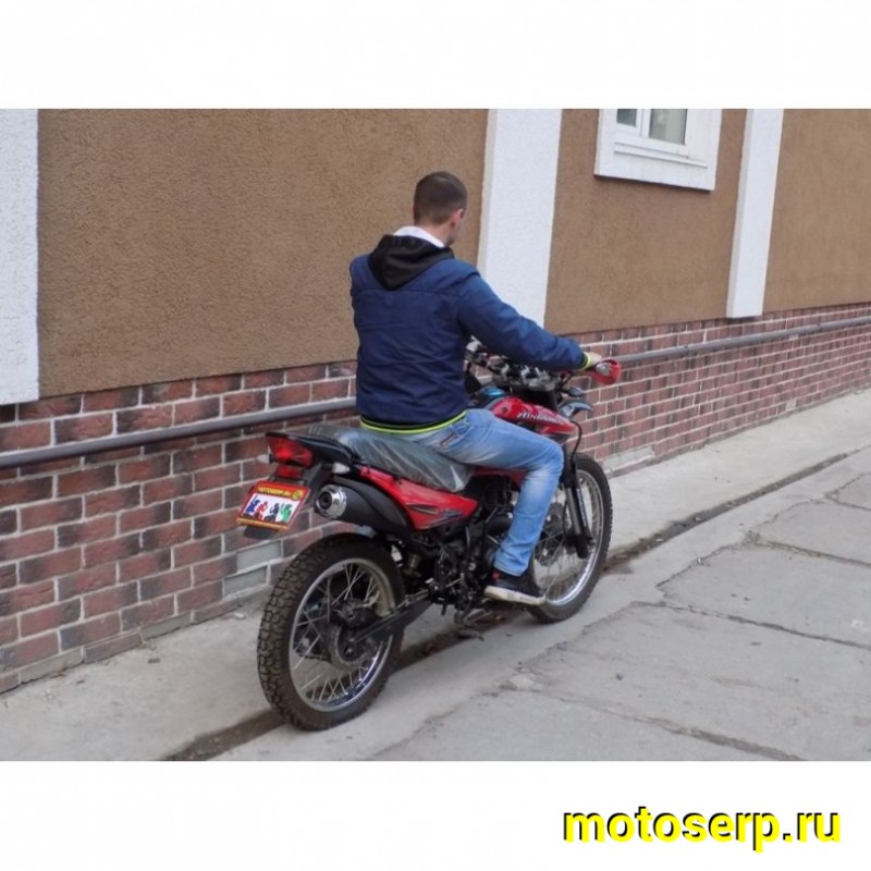 Купить  Мотоцикл Зонгшен Эндуро 200 ZONGSHEN ENDURO 200 цена характеристики запчасти доставка фото  - motoserp.ru
