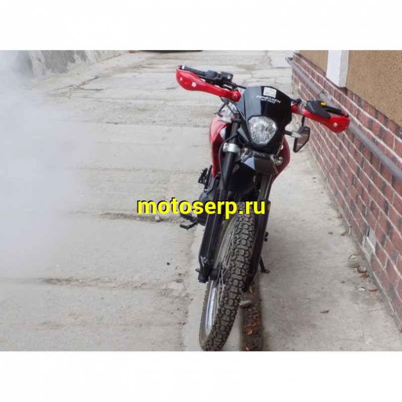 Купить  Мотоцикл Зонгшен Эндуро 200 ZONGSHEN ENDURO 200 цена характеристики запчасти доставка фото  - motoserp.ru