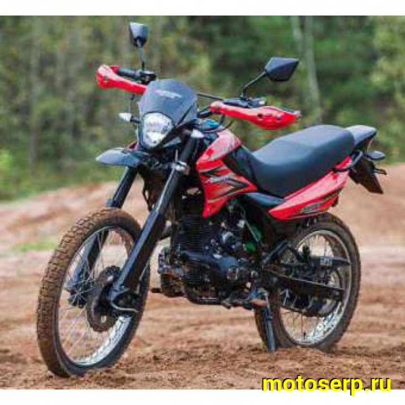 Купить  Мотоцикл Зонгшен Эндуро 200 ZONGSHEN ENDURO 200 цена характеристики запчасти доставка фото  - motoserp.ru