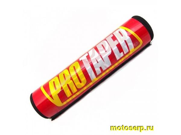 Купить  Защита на руль (подушка) PROTAPER (красный, зеленый) (шт)  (MM 94257  купить с доставкой по Москве и России, цена, технические характеристики, комплектация фото  - motoserp.ru