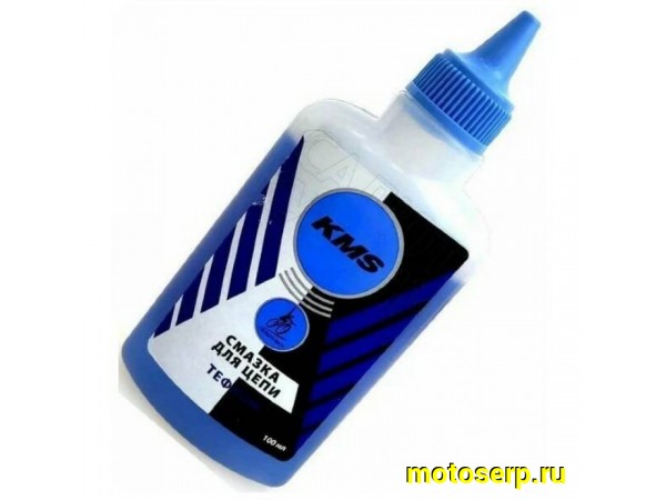 Купить  Смазка жидкая "KMS" ТЕФЛОН для сухой погоды 100мл Вело (шт)  (Дан (Золотник 3311005 купить с доставкой по Москве и России, цена, технические характеристики, комплектация фото  - motoserp.ru