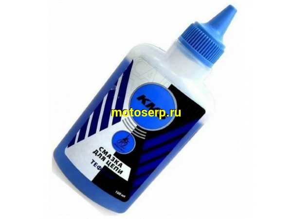 Купить  Смазка жидкая "KMS" ТЕФЛОН для сухой погоды 100мл Вело (шт)  (Дан (Золотник 3311005 купить с доставкой по Москве и России, цена, технические характеристики, комплектация фото  - motoserp.ru