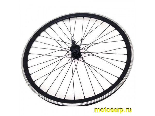 Купить  Колесо 20" двойное заднее под трещотку,V-brake Вело (шт) (Дан (R4 (VL 306202610-51 купить с доставкой по Москве и России, цена, технические характеристики, комплектация фото  - motoserp.ru