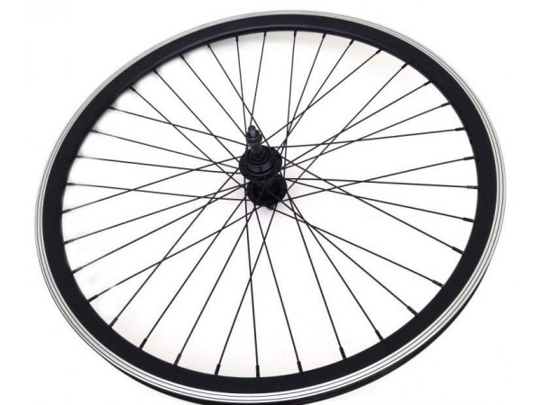 Купить  Колесо 24" двойное заднее под трещотку,V-brake Вело (шт) (Дан (R4 (R5 24.06.ЗВТ (24RTRQR) (VL 306242610-51 (R5 24.01.ЗВТ (3062402-4)  купить с доставкой по Москве и России, цена, технические характеристики, комплектация фото  - motoserp.ru