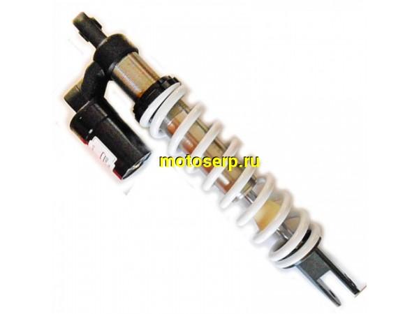Купить  Амортизатор задний (L-420mm,D-10mm,d-10mm) KAYO T2 (шт) (ML 7018 купить с доставкой по Москве и России, цена, технические характеристики, комплектация фото  - motoserp.ru